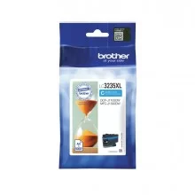 CARTUCCIA CIANO BROTHER PER DCPJ1100DW MFCJ1300DW 5.000PAG