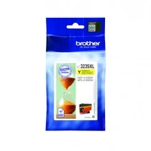 CARTUCCIA GIALLO BROTHER PER DCPJ1100DW MFCJ1300DW 5.000PAG