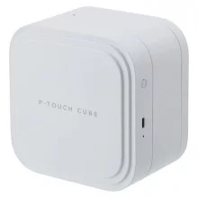 Etichettatrice P-touch CUBE Pro con Bluetooth e compatibilitA' MF