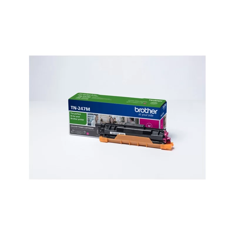 TONER MAGENTA PER HLL3210CW HLL3230CDW HLL3270CDW DCPL3550CDW MFCL3730CDN