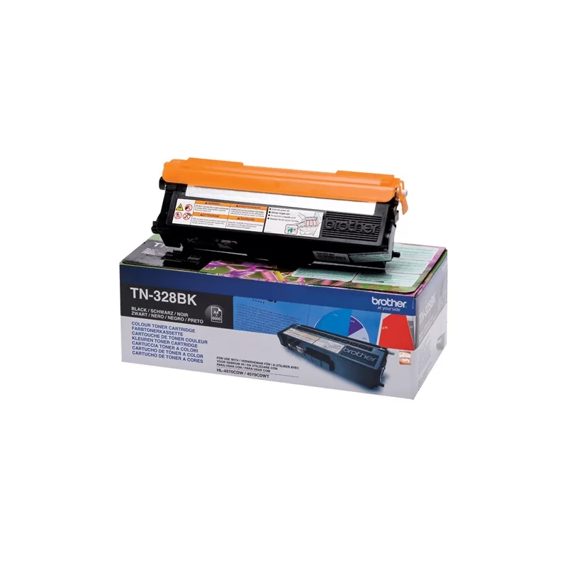 TONER NERO HL 4570CDW ALTISSIMA CAPACITA'