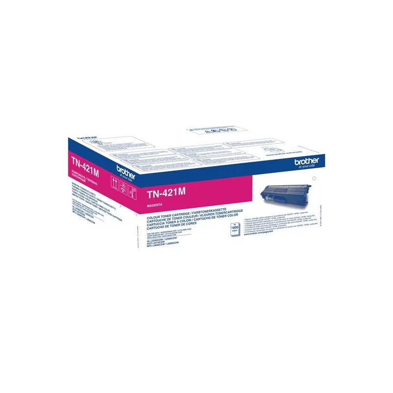 Toner Magenta da 1.800 pagine HL-L8260CDW / HL-L8360CDW / DCP-L8410CDW