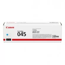 TONER CANON CRG 045 C CIANO PER LBP613Cdw, LBP611Cn MF635Cx, MF633Cdw, MF631Cn