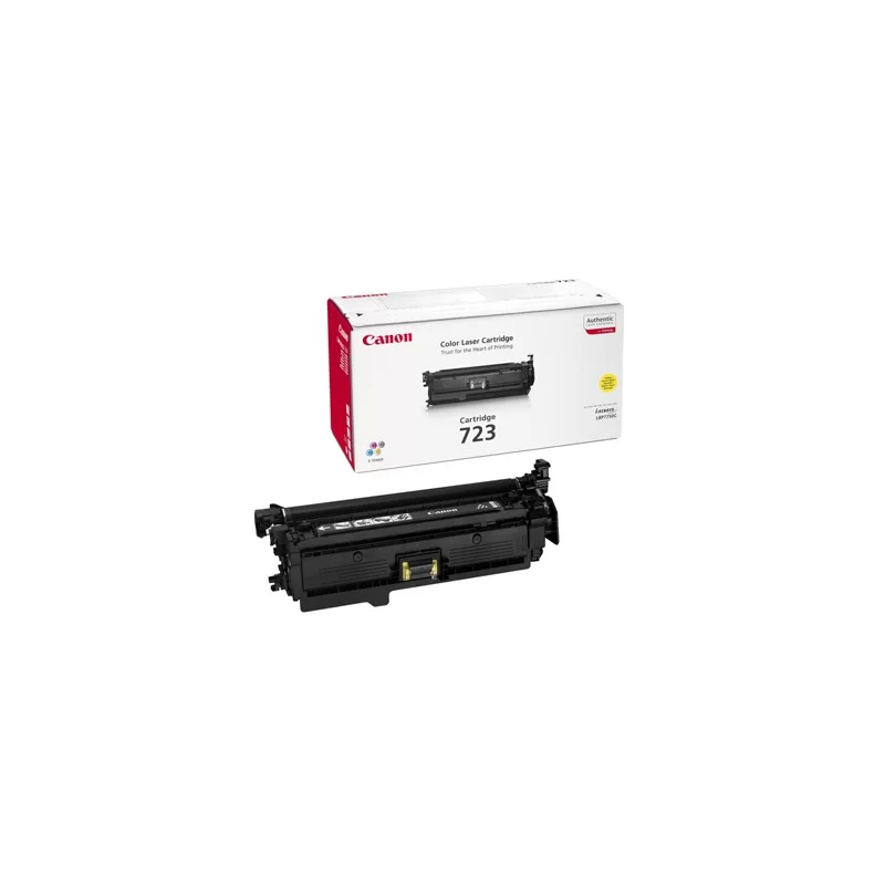 TONER GIALLO LBP 7750cdn ALTA CAPACITA'
