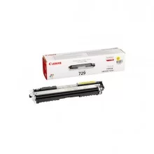 TONER GIALLO 729Y LBP7010C LBP7018C
