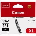 CARTUCCIA CANON NERO INK CLI-581XL BK