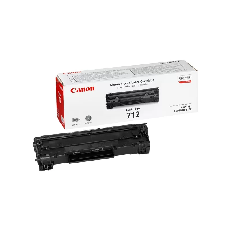 TONER NERO LBP3010 LBP3100