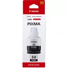 Cartuccia Canon Nero Ink GI-50 6.000 pag