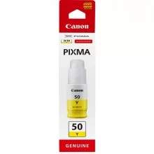 Cartuccia Canon Giallo Ink GI-50 7.700 pag