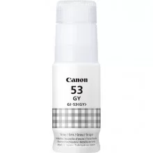 Canon Serbatoio di inchiostro Grigio GI-53 GY_3.700 PAG