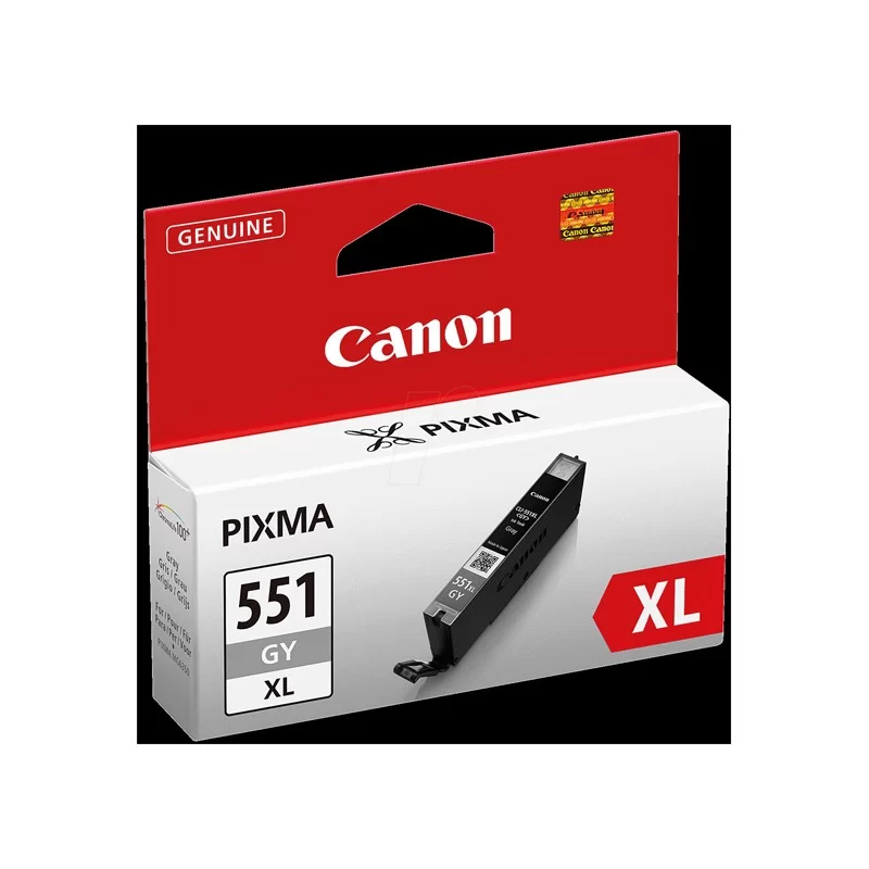 SERBATOIO INCHIOSTRO GRIGIO CLI-551XL GY