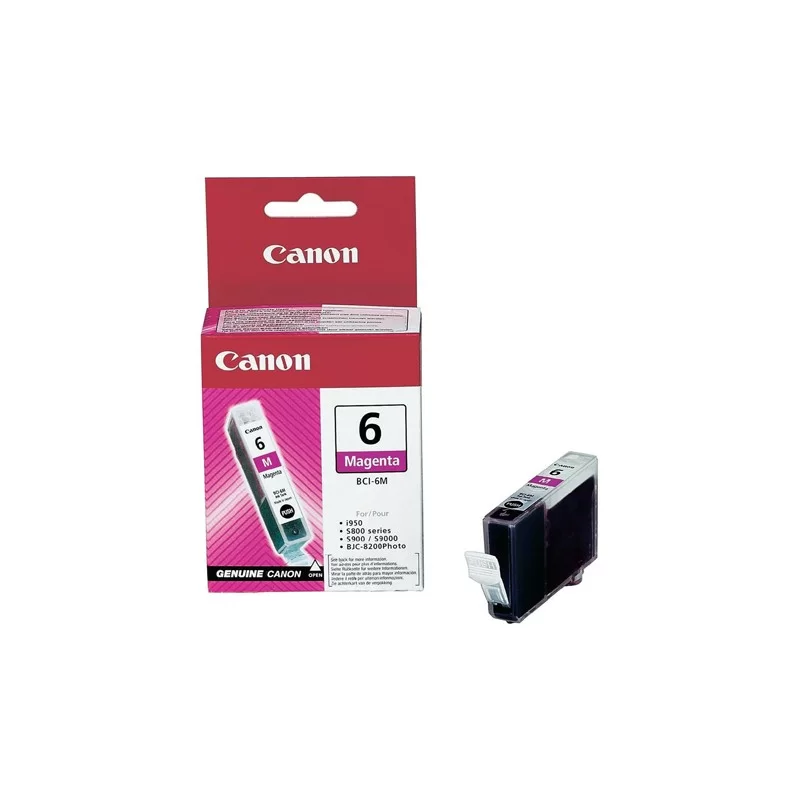 REFILL MAGENTA BJC8200 S800 (X BC50) (NON UTILIZZARE CON BCI5)