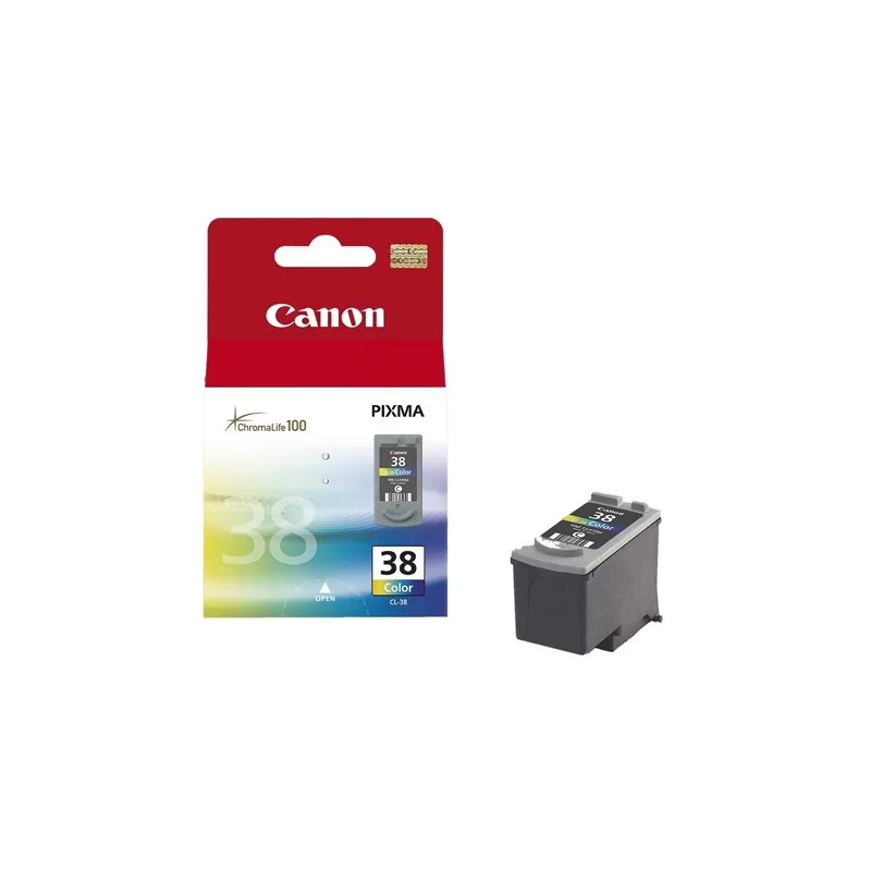 CARTUCCIA COLORE IP1800 IP2500 CL38