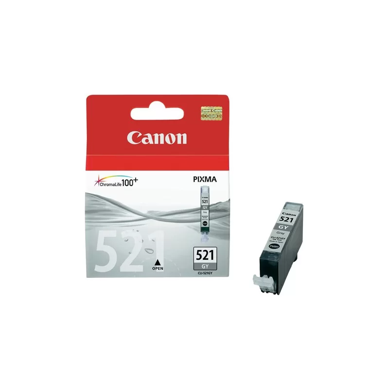 CARTUCCIA GRIGIA CLI-521GY