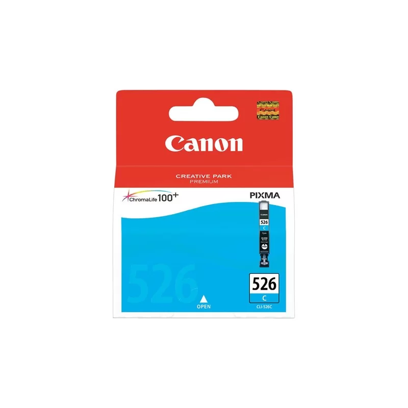 CARTUCCIA CIANO CLI-526C