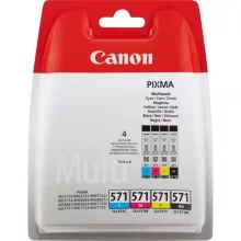 CANON CLI-571 C/M/Y/BK MULTIPACK FUORI CATALOGO