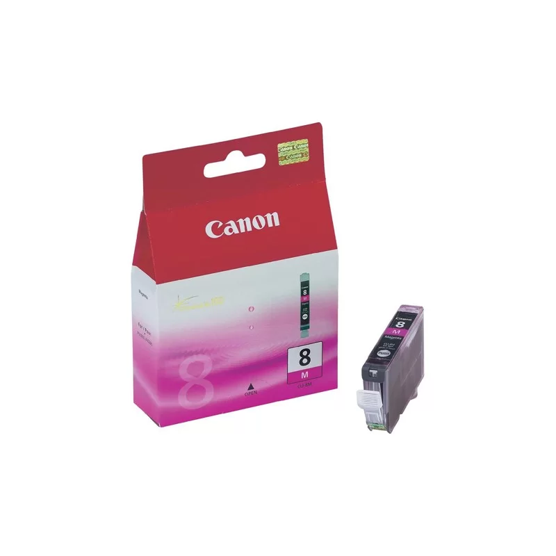 REFILL MAGENTA IP4200 IP5200 IP5200R MP500 MP800 IP6600D CLI8M