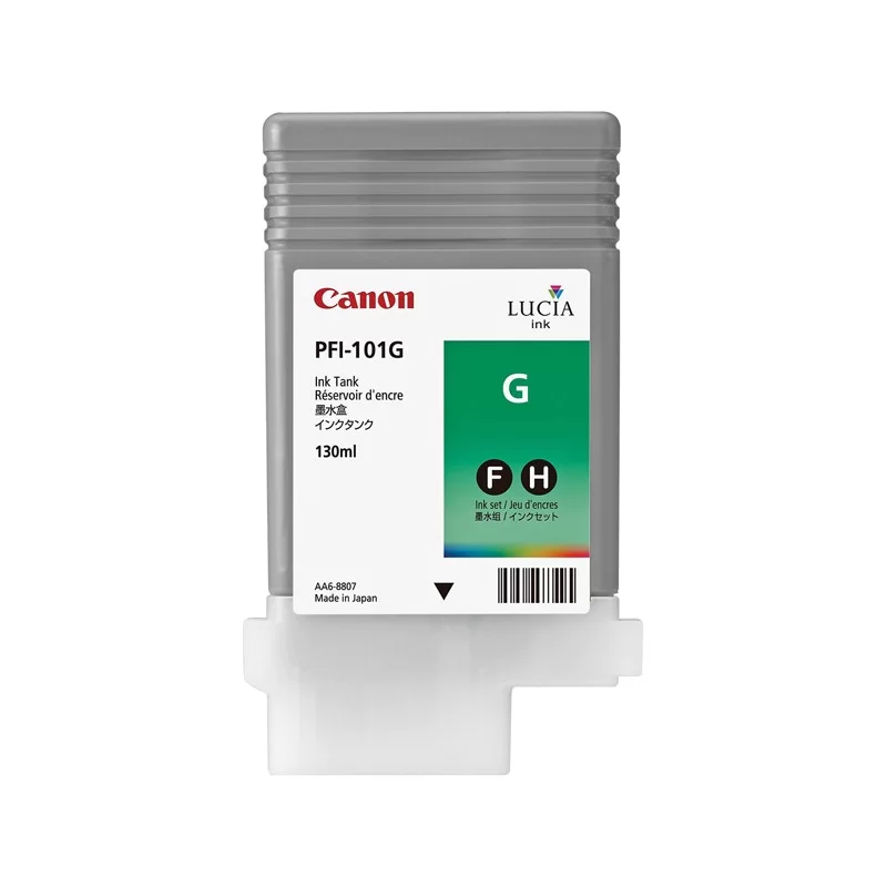 REFILL VERDE PFI-101G IPF5000