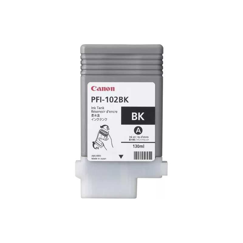 REFILL NERO PFI-102BK IPF500/600/700