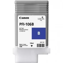 CARTUCCIA INK PFI-106 BLUE FUORI CATALOGO