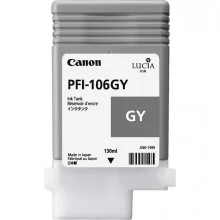 CARTUCCIA INK PFI-106 GRIGIO FUORI CATALOGO