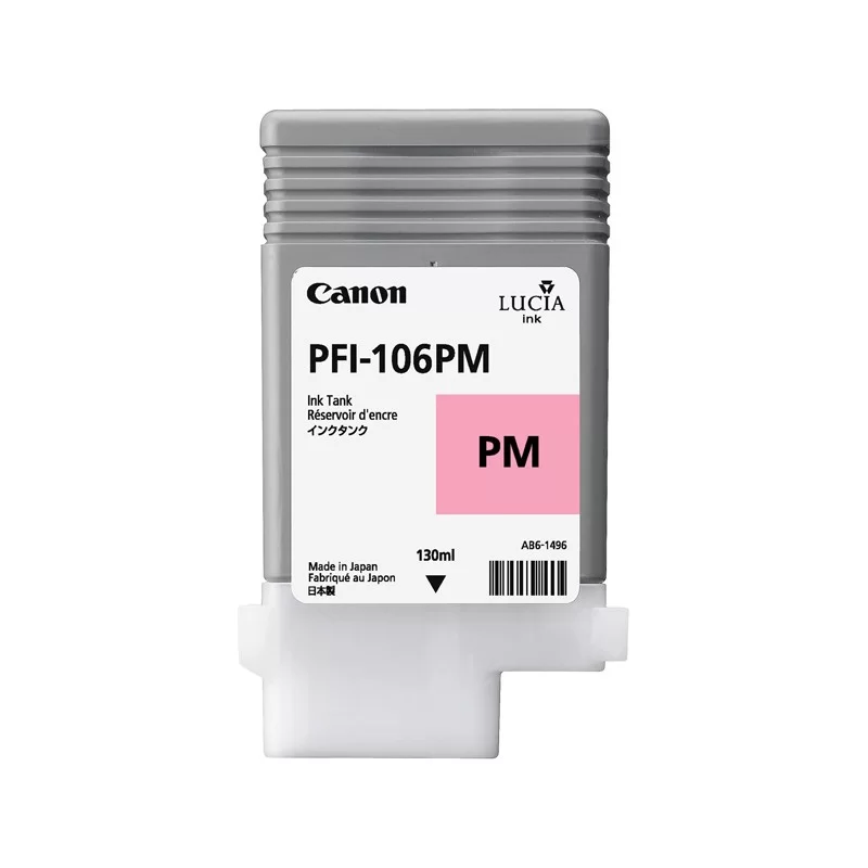 CARTUCCIA INK PFI-106 PHOTO MAGENTA FUORI CATALOGO