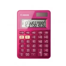 Canon Calcolatrice LS-100K-MPK RR HWB EMEA ROSA FUORI CATALOGO