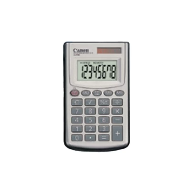 Canon Calcolatrice LS-270H DBL EMEA ARGENTO FUORI CATALOGO