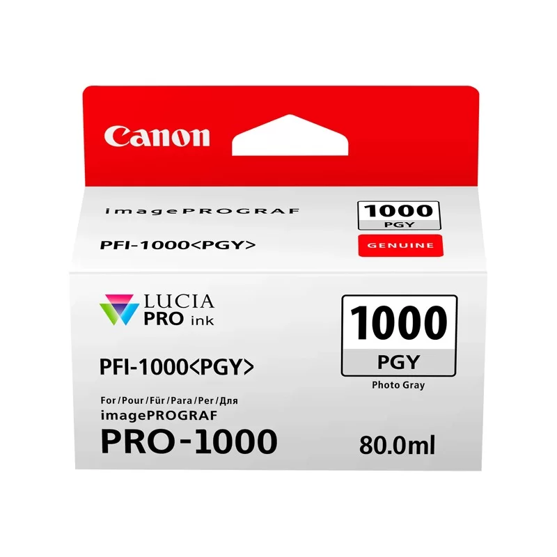CARTUCCIA GRIGIO PHOTO PER CANON PHI-1000