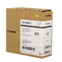 CARTUCCIA CANON PFI-306GY GRIGIO