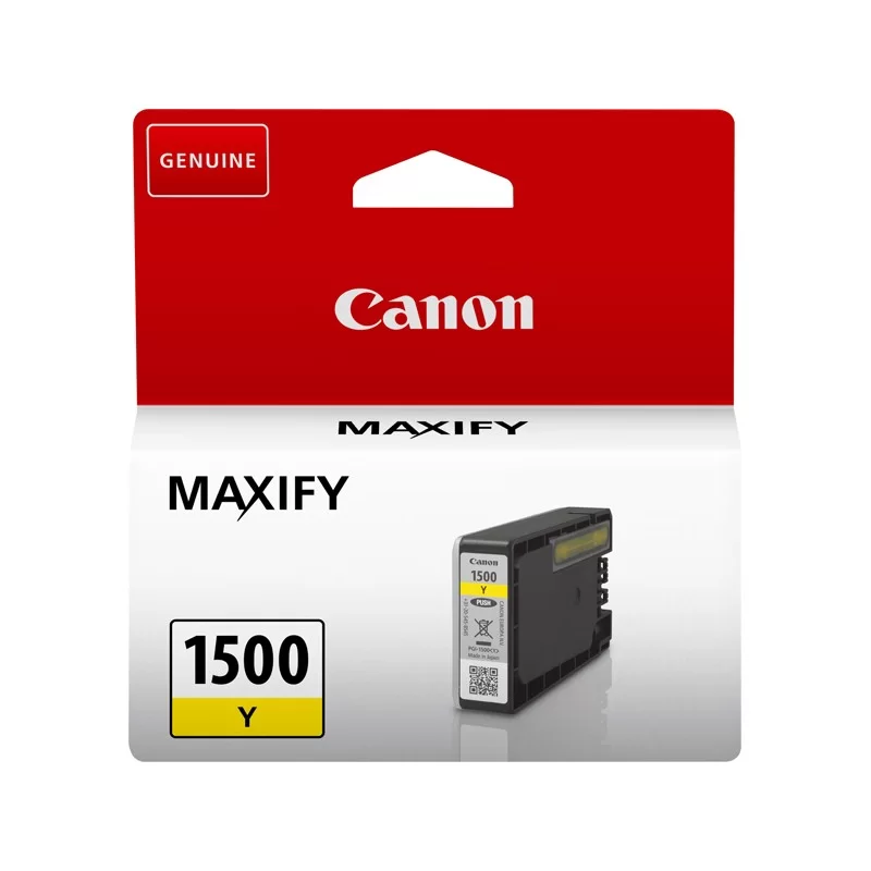CANON INK PGI-1500 GIALLO