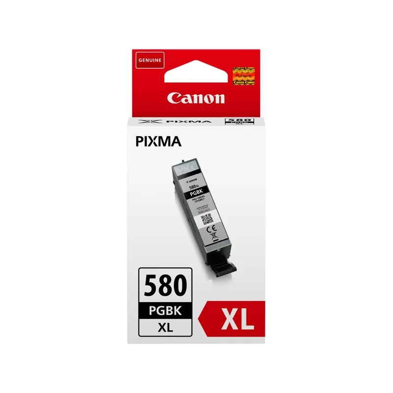 CARTUCCIA CANON INK PGI-580XL PGBK