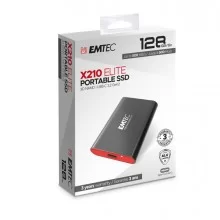 Emtec X210 External 128GB FUORI CATALOGO