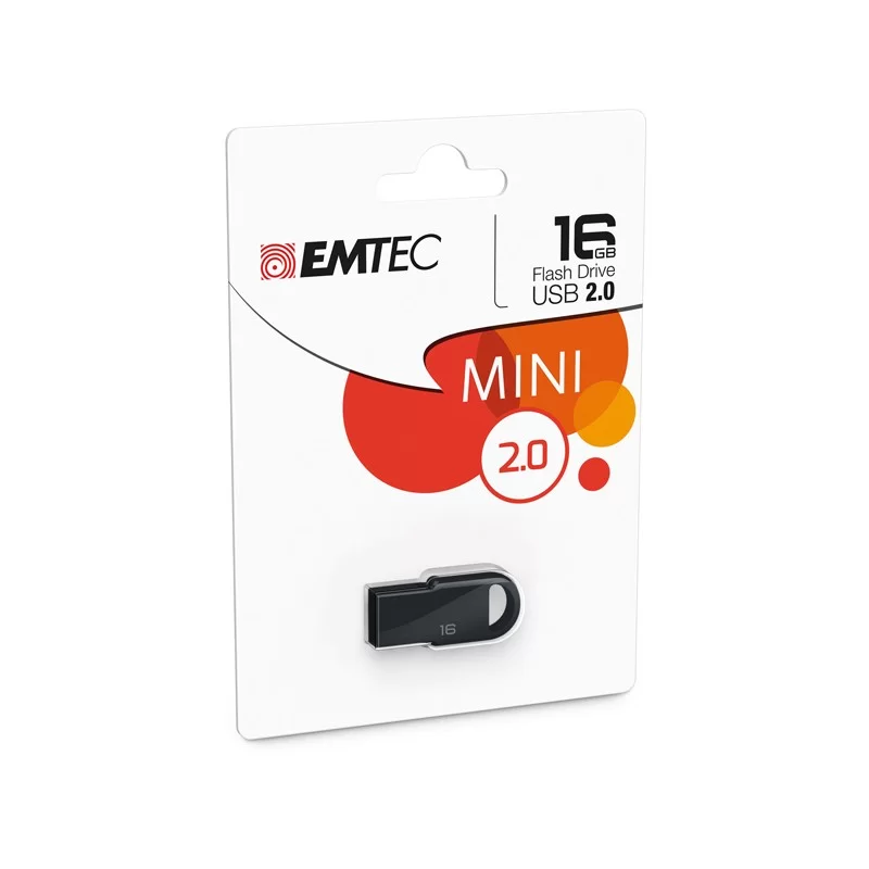 MEMORIA USB 2.0 D250 16GB