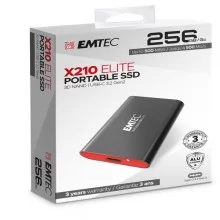 Emtec X210 External 256GB FUORI CATALOGO