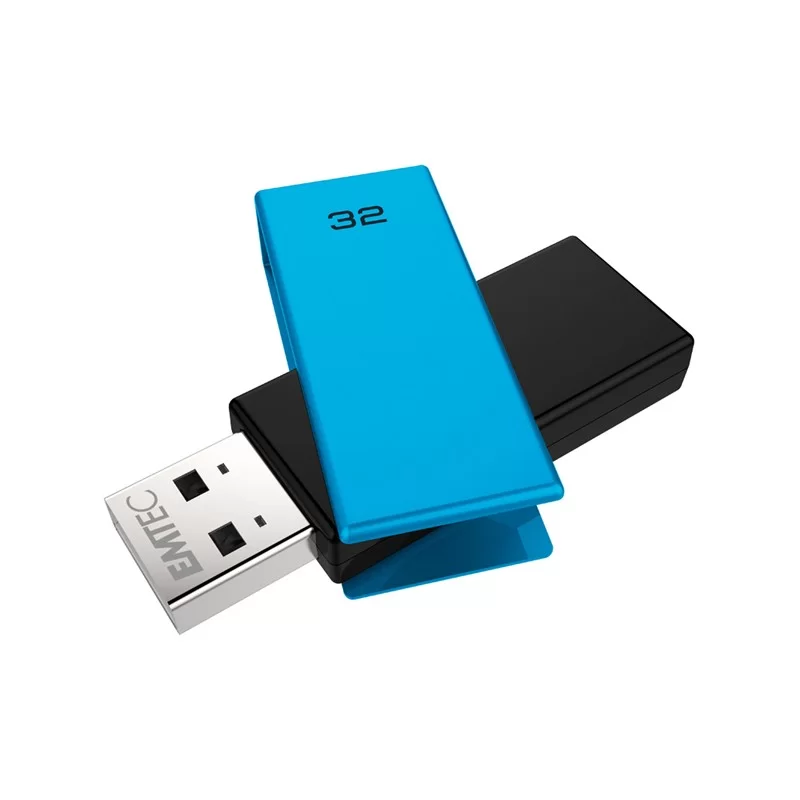 MEMORIA USB 2.0 C350 32GB BLU