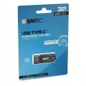 Emtec USB3.2 Type-C D400 32GB