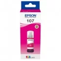 Epson Cartuccia EcoTank 107 Magenta