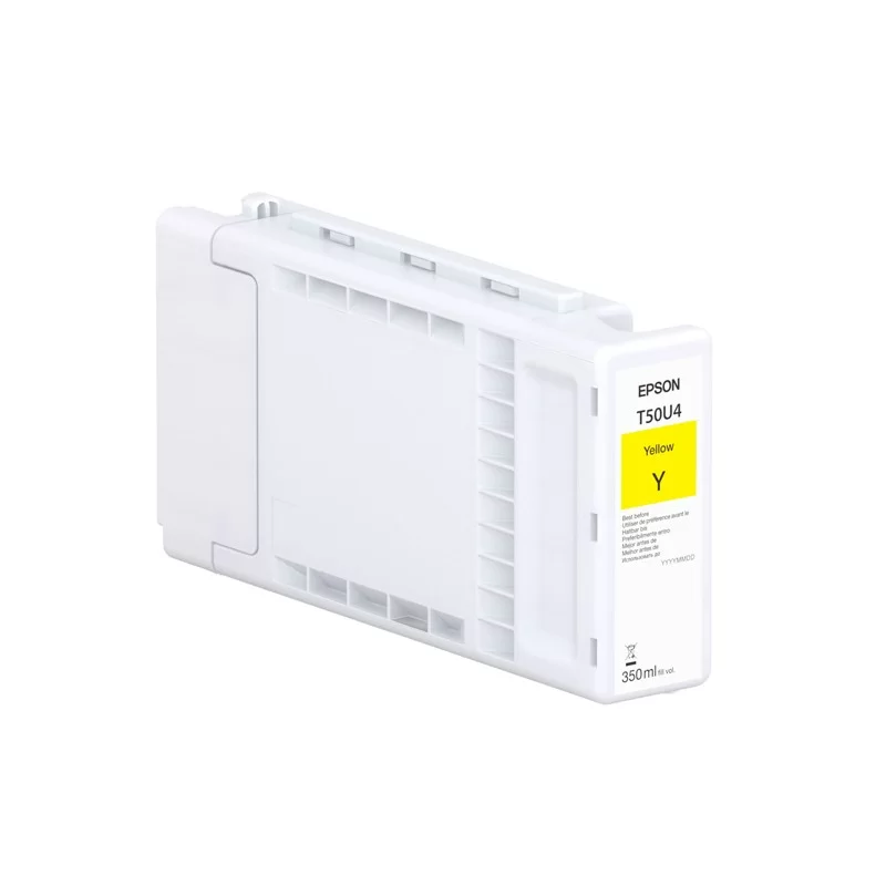 Epson Cartuccia UltraChrome XD3 Giallo T50U4 (350ml)
