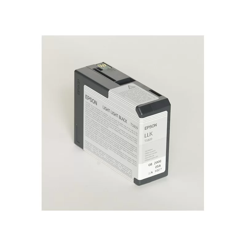 TANICA INCHIOSTRO NERO-LIGHT LIGHT A PIGMENTI ULTRACHROME