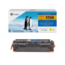 Toner Compatibile GG Giallo PER HP Color LaserJet M452DW/M452DN/M452NW/M477FDW