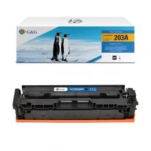 Toner Compatibile GG Nero per HP Color LaserJet M254dw/M254nw/M281FDN/M281FDW FUORI CATALOGO