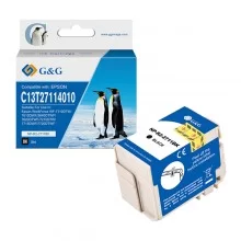 Cartuccia ink compatibile GG Nero per Epson WorkForce WF-3620DWF/WF-7110DTW/W FUORI CATALOGO