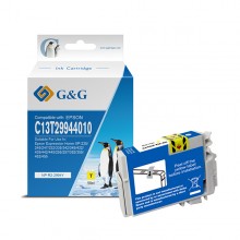 Cartuccia ink compatibile GG Giallo per Epson Xpression Home P-235