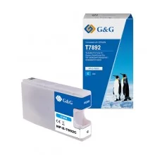 Cartuccia ink compatibile GG Ciano per Epson workforce pro wf-5690dwf/ wf-5620d FUORI CATALOGO