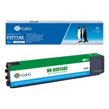 Cartuccia ink compatibile GG Ciano per HP PageWide 352dw/MFP377dw/377dn FUORI CATALOGO