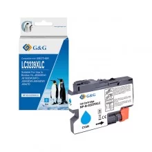 Cartuccia ink compatibile GG Ciano per Brother HL-J6000DW/J6100DWMFC-J5945DW FUORI CATALOGO