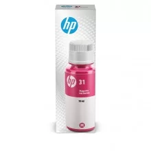 Hp Flacone di inchiostro magenta originale HP 31 da 70 ml
