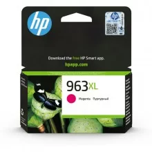 Cartuccia inchiostro Magenta HP963XL per Hp OfficeJet 9000 serie