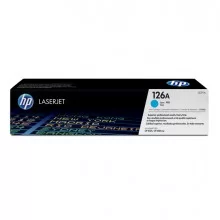 CARTUCCIA DI STAMPA COLORSPHERE HP 126A CIANO CP1025